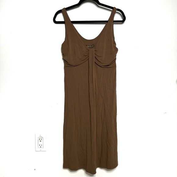 Tommy bahama brown dress nwt - Picture 1 of 5